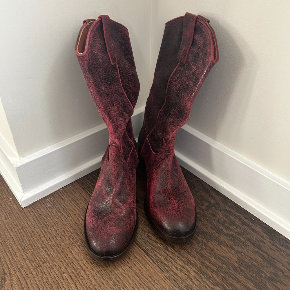 Free People Pepper Pull-On Boot - EU Size 37 - Color Sold Out Online, Brand New - Picture 4 of 8